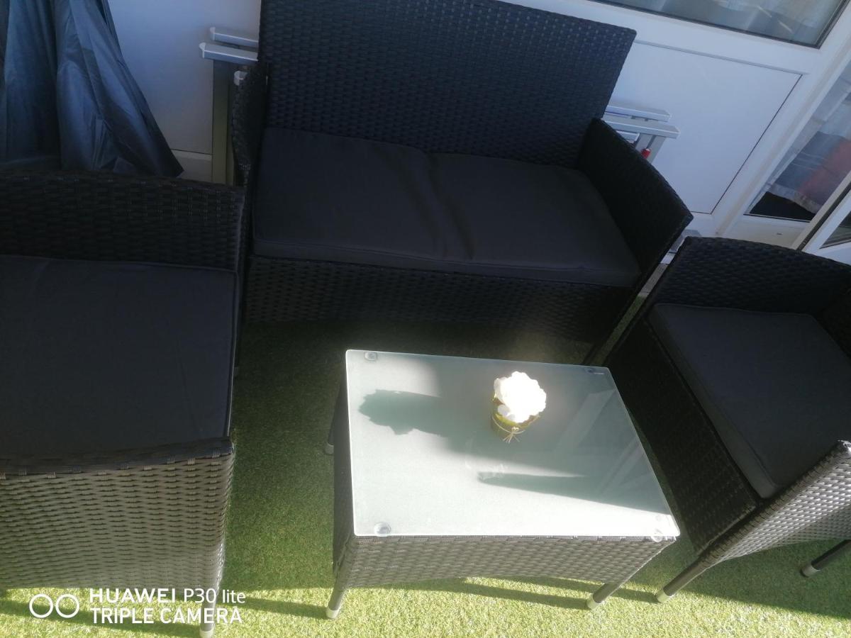 Апартаменти King Apartament 1 Mit Netflix Санкт-Енгльмар Екстер'єр фото