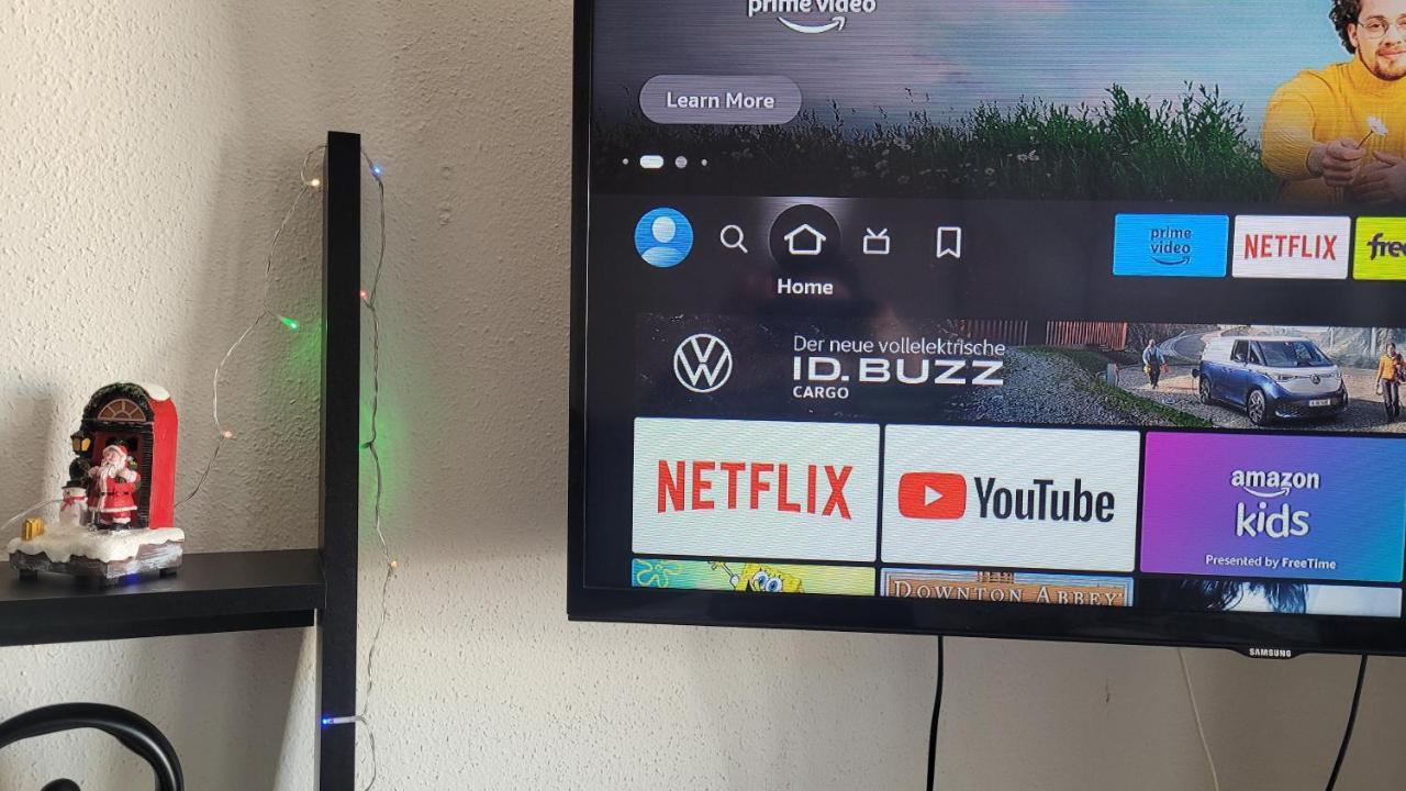 Апартаменти King Apartament 1 Mit Netflix Санкт-Енгльмар Екстер'єр фото