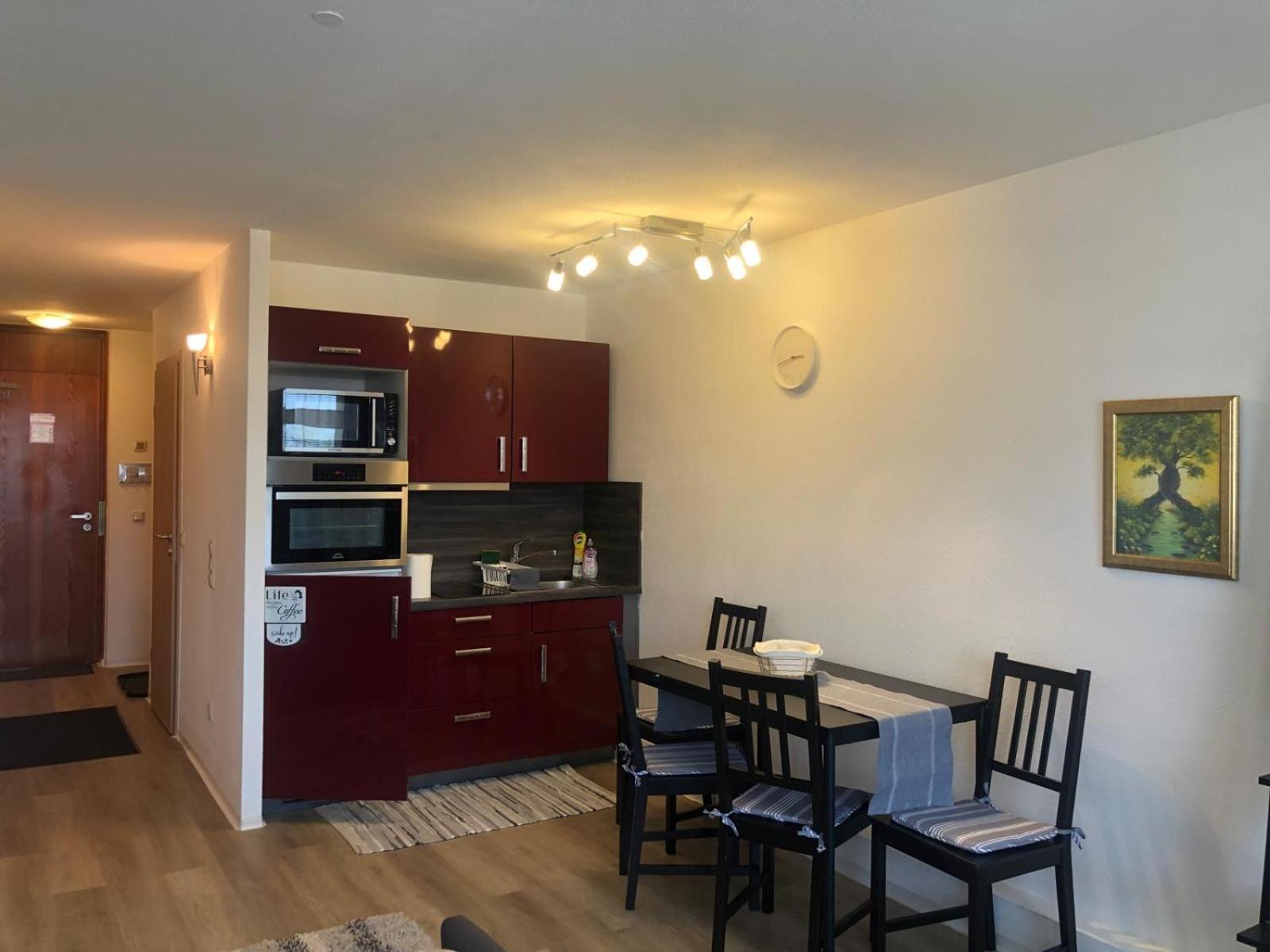 Апартаменти King Apartament 1 Mit Netflix Санкт-Енгльмар Екстер'єр фото